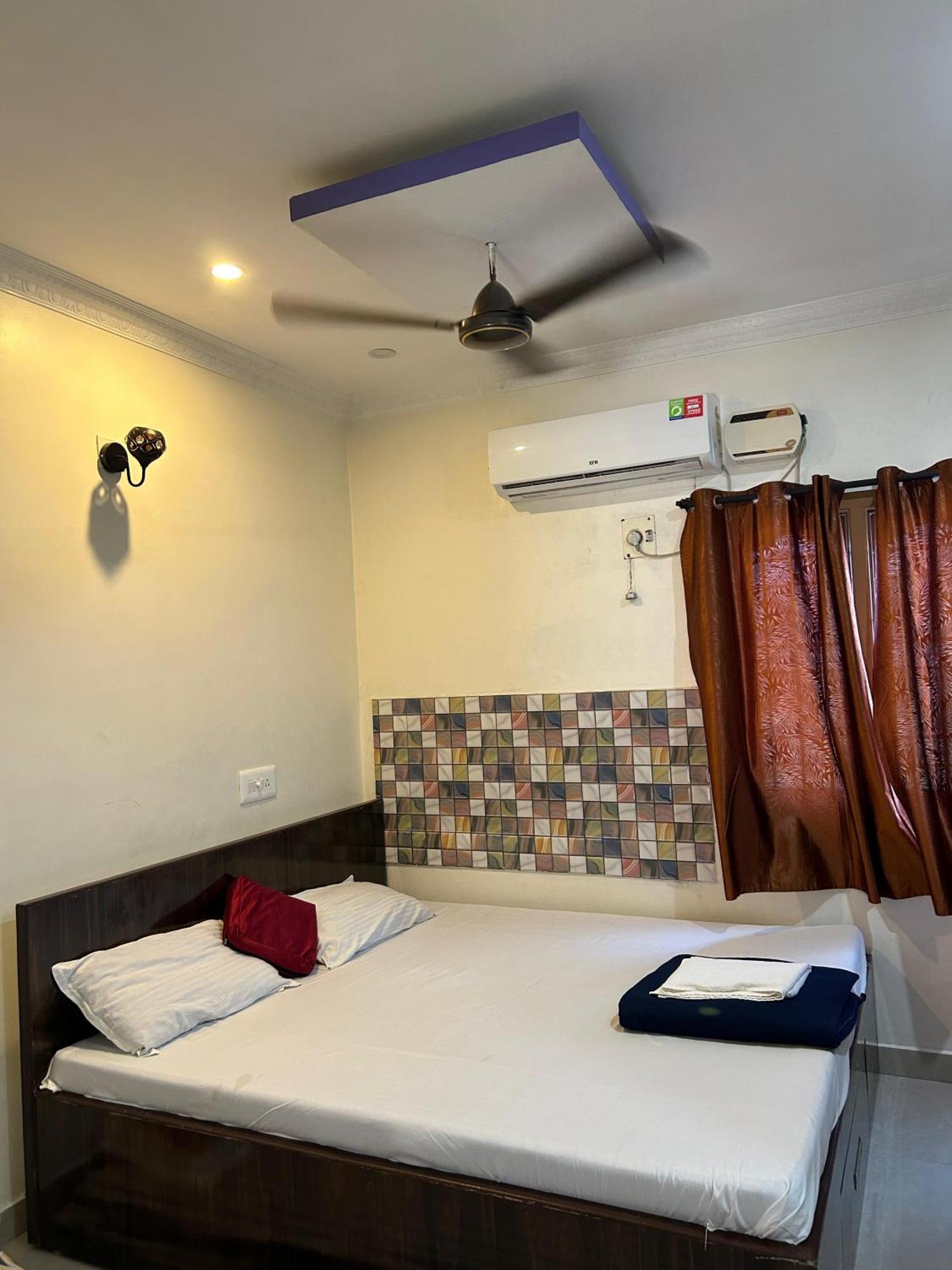 Hotel Arun Park Mahabalipuram Exterior foto