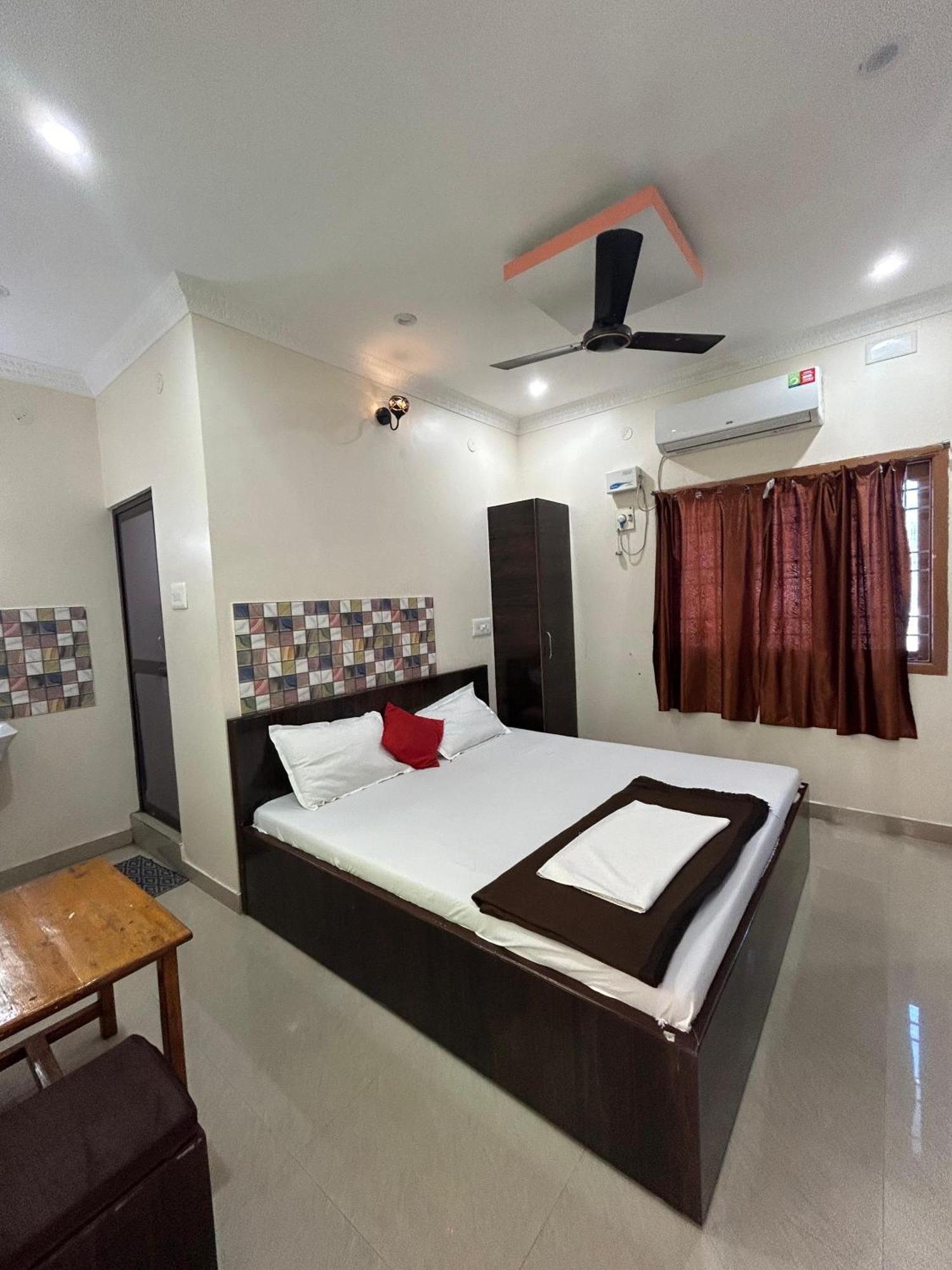 Hotel Arun Park Mahabalipuram Exterior foto