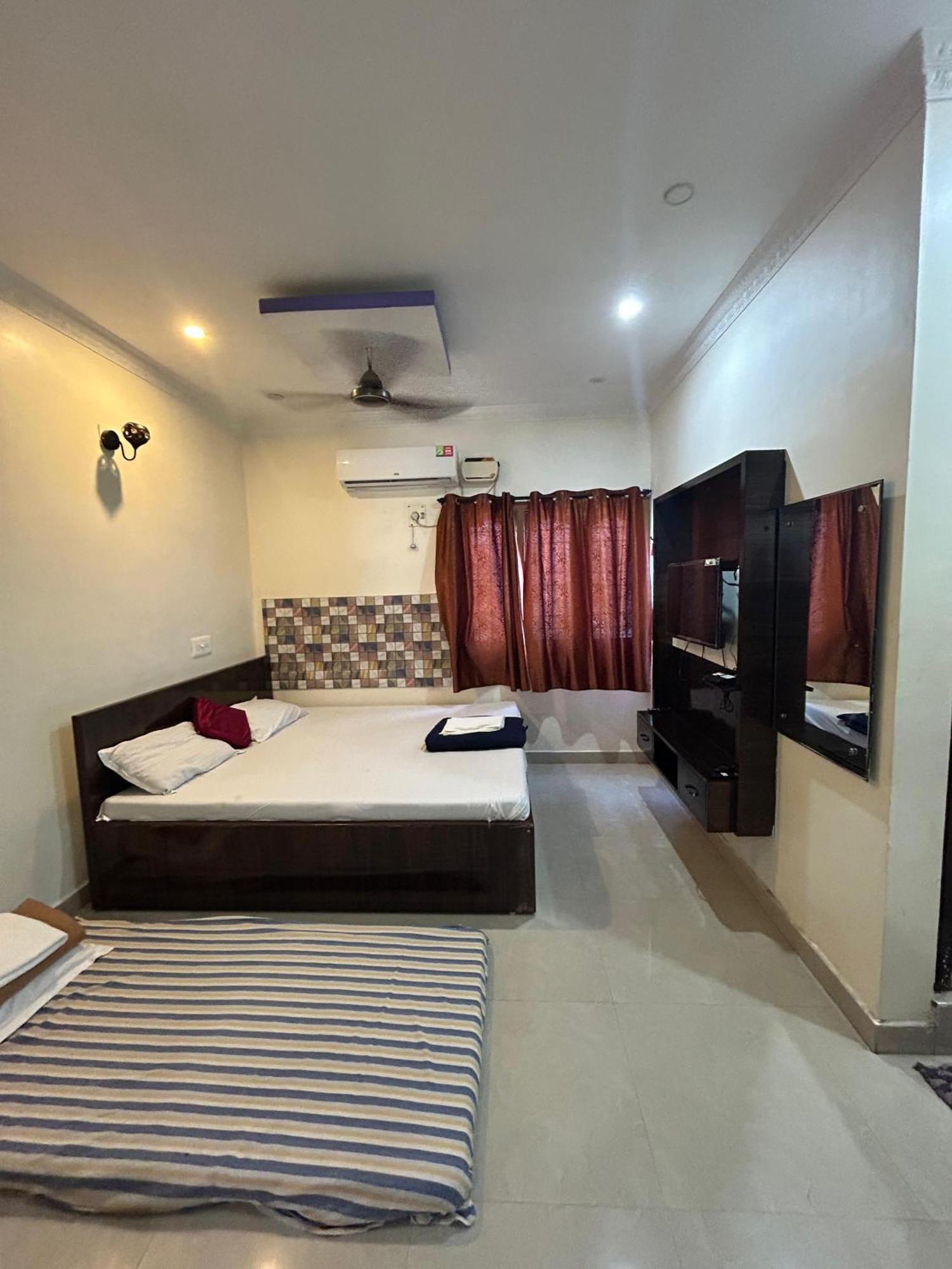 Hotel Arun Park Mahabalipuram Exterior foto